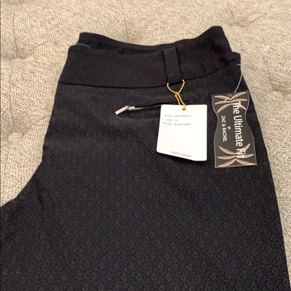 NWT Zac & Rachel pants